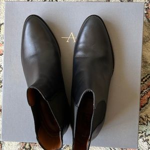 Aquatalia Yulia Calf Leather Boot